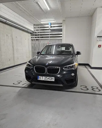 bmw x1 warszawa BMW X1 cena 99000 przebieg: 81000, rok produkcji 2018 z Warszawa